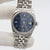 Rolex Datejust ref. 1603 - Steel Bezel - Blue Soleil dial (V III) - Jubilee Bracelet