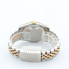 Bild in Galerie-Viewer laden, Rolex Datejust 36 Ref. 16233 Champagne Römische Zifferblatt - Full Set
