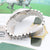 Rolex Datejust ref. 16030 - Jubilee Bracelet - White Buckley Dial