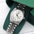 Rolex Datejust ref. 16030 - Jubilee Bracelet - White Buckley Dial