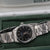 Rolex Air-King ref. 5500 Black dial (V III) - Oyster Bracelet