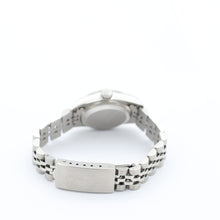 Load image into Gallery viewer, Rolex Oyster Perpetual Lady ref. 67194 Salmon 3-6-9 Dial Jubilee - Full Set
