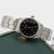Rolex Air-King ref. 5500 Black dial (V III) - Oyster Bracelet