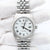 Rolex Datejust ref. 16030 - Jubilee Bracelet - White Buckley Dial