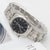 Rolex Air-King ref. 5500 Black dial (V III) - Oyster Bracelet