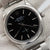 Rolex Air-King ref. 5500 Black dial (V III) - Oyster Bracelet