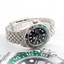 Load image into Gallery viewer, Rolex GMT Sprite ref. 126720VTNR Jubilee - Full Set

