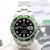 Rolex Submariner Date 16610LV (Kermit) with Green Bezel