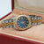Rolex Datejust Lady ref. 69173 - Blue Degradee Diamonds Dial - Jubilee - Full Set