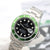Rolex Submariner Date 16610LV (Kermit) with Green Bezel