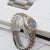 Rolex Datejust Lady ref. 69173 - Blue Degradee Diamonds Dial - Jubilee - Full Set