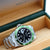 Rolex Submariner Date 16610LV (Kermit) with Green Bezel