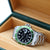 Rolex Submariner Date 16610LV (Kermit) with Green Bezel