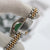 Rolex Datejust Lady ref. 69173 - Blue Degradee Diamonds Dial - Jubilee - Full Set