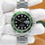 Rolex Submariner Date 16610LV (Kermit) with Green Bezel