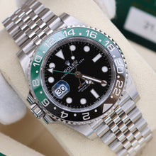 Load image into Gallery viewer, Rolex GMT Sprite ref. 126720VTNR Jubilee - Full Set

