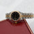 Rolex Datejust Lady ref. 69173 - Black Diamonds Dial - Jubilee Bracelet - Full Set