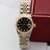 Rolex Datejust Lady ref. 69173 - Black Diamonds Dial - Jubilee Bracelet - Full Set