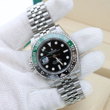 Load image into Gallery viewer, Rolex GMT Sprite ref. 126720VTNR Jubilee - Full Set
