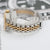 Rolex Datejust Lady ref. 69173 - Black Diamonds Dial - Jubilee Bracelet - Full Set
