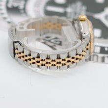 Load image into Gallery viewer, Rolex Datejust Lady ref. 69173 - Black Diamonds Dial - Jubilee Bracelet - Full Set
