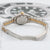 Rolex Datejust Lady ref. 69173 - Black Diamonds Dial - Jubilee Bracelet - Full Set