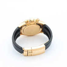 Załaduj obraz do przeglądarki galerii, Rolex Daytona ref. 116518LN - Oysterflex - Black Dial - Full Set
