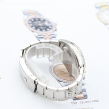 Carica l'immagine nel visualizzatore di Gallery, Rolex Datejust ref. 126234 Blue Dial Oyster bracelet - Full Set
