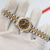Rolex Datejust Lady ref. 69173 - Black Diamonds Dial - Jubilee Bracelet - Full Set