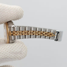 Load image into Gallery viewer, Rolex Datejust Lady ref. 69173 - Black Diamonds Dial - Jubilee Bracelet - Full Set
