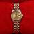 Rolex Datejust Lady ref. 69173 Steel/Gold - Champagne Dial V2 - Full Set