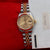 Rolex Datejust Lady ref. 69173 Steel/Gold - Champagne Dial V2 - Full Set
