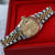 Rolex Datejust Lady ref. 69173 Steel/Gold - Champagne Dial V2 - Full Set