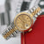 Rolex Datejust Lady ref. 69173 Steel/Gold - Champagne Dial V2 - Full Set