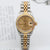 Rolex Datejust Lady ref. 69173 Steel/Gold - Champagne Dial V2 - Full Set