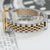 Rolex Datejust Lady ref. 69173 Steel/Gold - Champagne Dial V2 - Full Set
