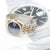 Rolex Datejust Oyster-Quartz ref. 17013 Blue Dial