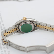 Load image into Gallery viewer, Rolex Datejust Lady ref. 69173 Steel/Gold - Champagne Dial V2 - Full Set
