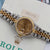 Rolex Datejust Lady ref. 69173 Steel/Gold - Champagne Dial V2 - Full Set
