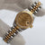 Rolex Datejust Lady ref. 69173 Steel/Gold - Champagne Dial V2 - Full Set