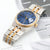 Rolex Datejust Oyster-Quartz ref. 17013 Blue Dial