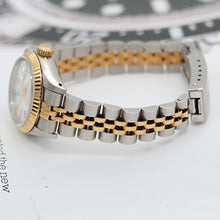 Load image into Gallery viewer, Rolex Datejust Lady ref. 69173 Steel/Gold - White Roman Dial - Full Set
