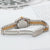 Rolex Datejust Lady ref. 69173 Steel/Gold - White Roman Dial - Full Set