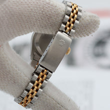 Load image into Gallery viewer, Rolex Datejust Lady ref. 69173 Steel/Gold - White Roman Dial - Full Set
