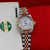 Rolex Datejust Lady ref. 69173 Steel/Gold - White Roman Dial - Full Set
