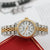 Rolex Datejust Lady ref. 69173 Steel/Gold - White Roman Dial - Full Set