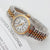 Rolex Datejust Lady ref. 69173 Steel/Gold - White Roman Dial - Full Set
