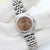 Rolex Oyster Perpetual Lady ref. 67194 Salmon 3-6-9 Dial Jubilee - Full Set