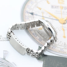 Load image into Gallery viewer, Rolex Oyster Perpetual Lady ref. 67194 Salmon 3-6-9 Dial Jubilee - Full Set
