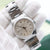 Rolex Air-King Ref. 14000 Silber -Zifferblatt - Vollständiger Satz